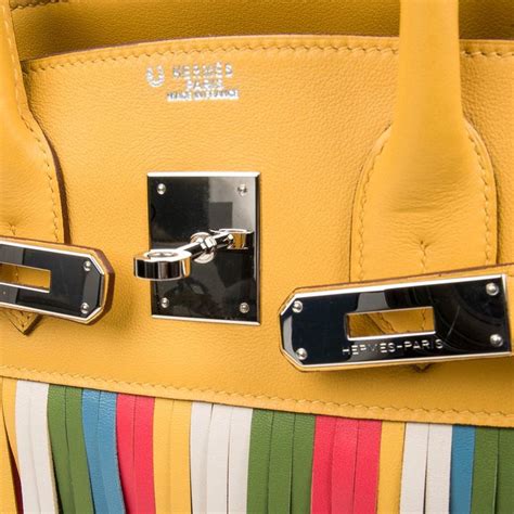 hermes fringe bag|hermes birkin bag.